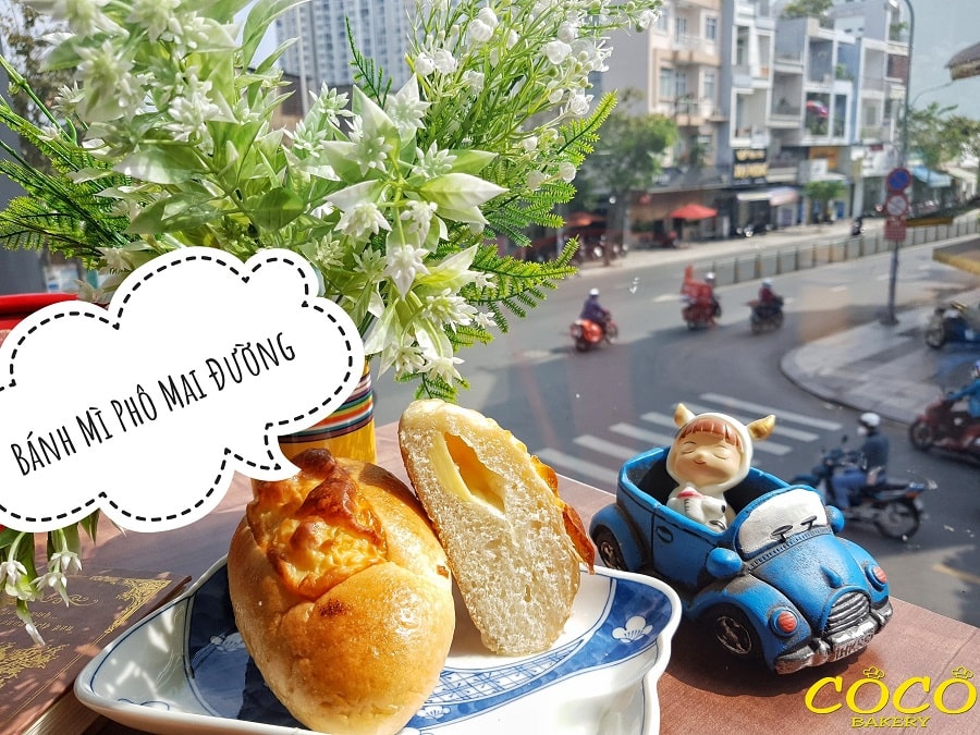 Nơi giúp bạn lấy sỉ bánh cho quán cafe ở tphcm với chi phí thấp