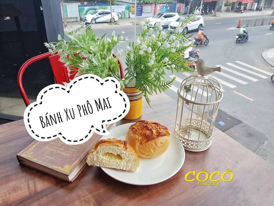 3 điều khiến bạn an tâm khi tới nơi bỏ sỉ bánh ngọt tphcm tại Cocobakery